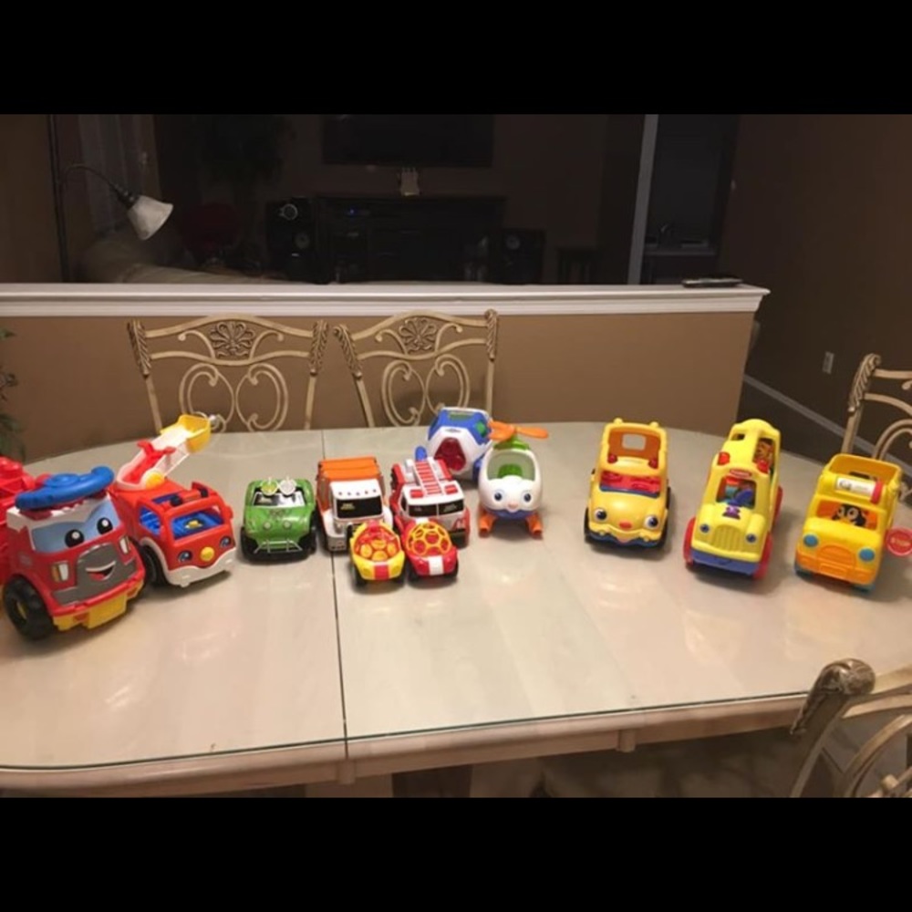 Boys toys
